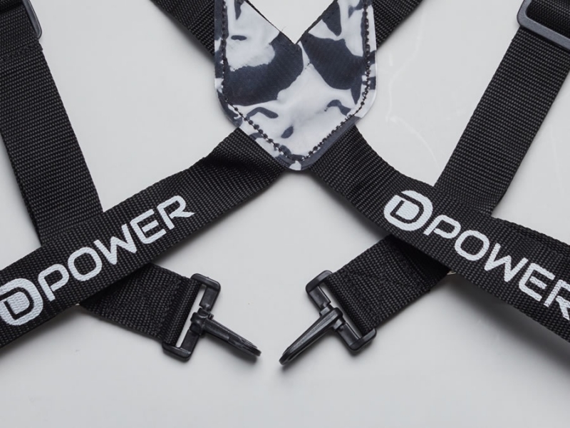 D-Power Sender Kreuzgurt