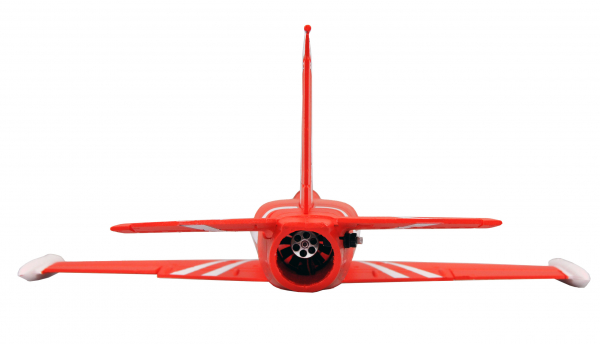 AMXFlight L-39 Albatros V2 EPO PNP rot für 3S Lipo bis 1000mAh