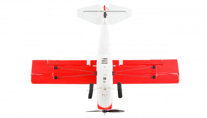 Maule M7 brushless Hochdecker aus EPP 4-Kanal 3D/6G RTF-Set mit Gyro 510mm rot