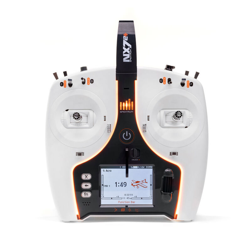 NX7e+ 14-Kanal DSMX Sender einzeln spektrum SPMR7110EU