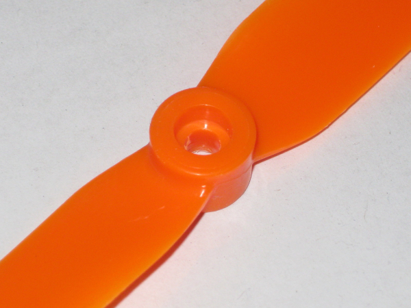 Orange Prop 8x6" für Parkflyer Shockflyer C5369