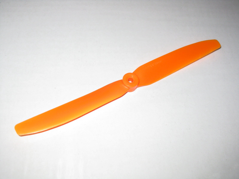 Orange Prop 8x6" für Parkflyer Shockflyer C5369