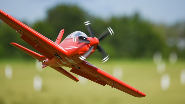 FMS Pilatus PC-21 Turboprop Jet-Trainer PNP 110cm