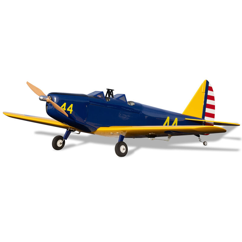 PT-19 Fun Scale PNP 145cm Tiefdecker Trainer Warbird in einem...was will man mehr?