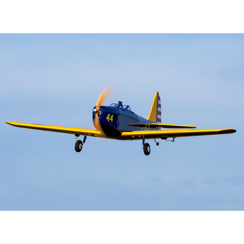 PT-19 Fun Scale PNP 145cm Tiefdecker Trainer Warbird in einem...was will man mehr?