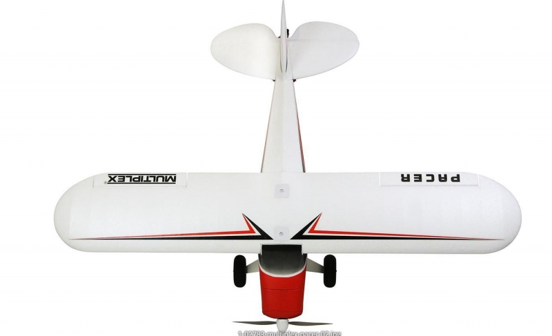 Multiplex Pacer RR - der Einsteiger oder gemütliche Feierabendflieger