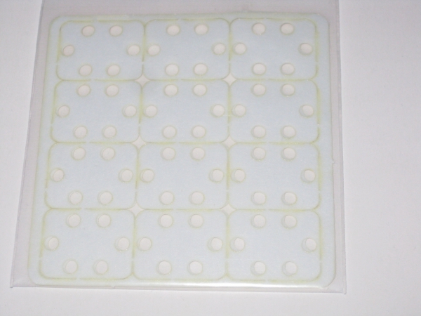 Patentscharnier 25x20m VE=24 Stück Extron X2020
