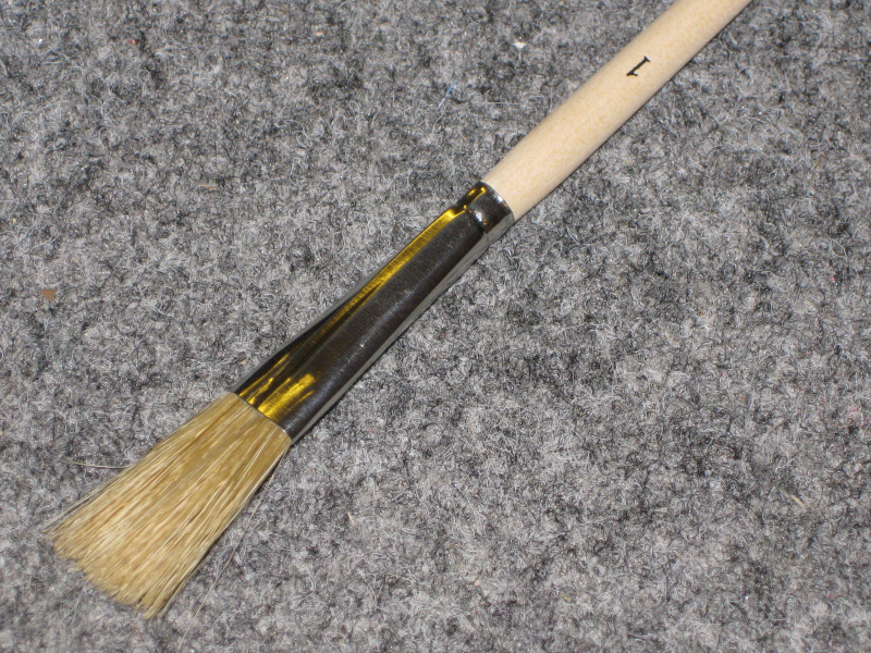 Pinsel Gr.2 14mm breit