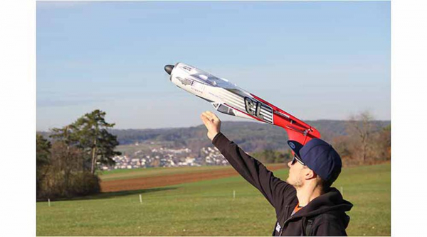 Racewulf RR von Multiplex 1-01771