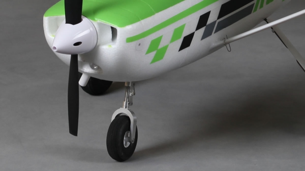 FMS Ranger 1800 EPO PNP vorbildähnlicher Trainer, gefedertes Fahrwerk und Beleuchtung