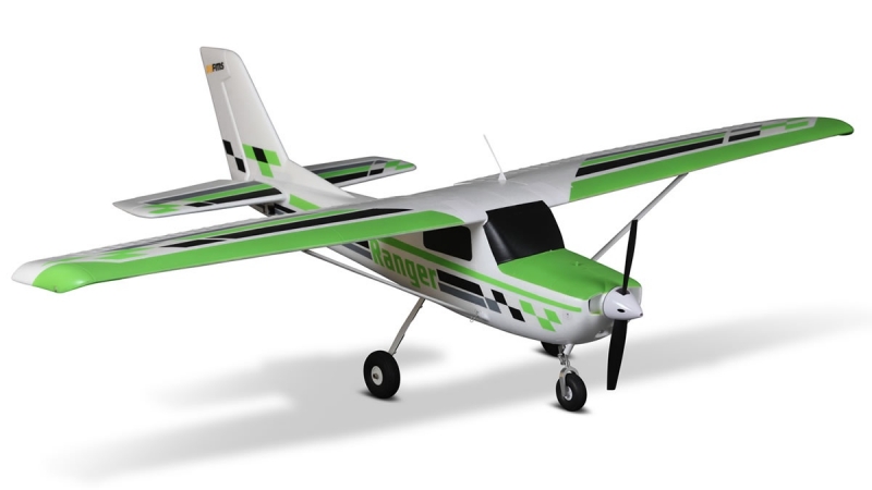 FMS Ranger 1800 EPO PNP vorbildähnlicher Trainer, gefedertes Fahrwerk und Beleuchtung