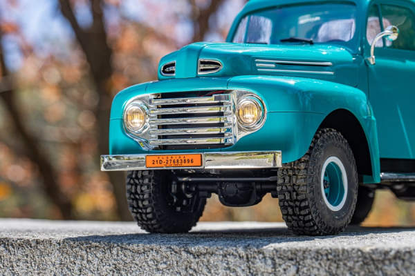 RocHobby Magnum 1:18 4WD - Crawler RTR 2.4GHz