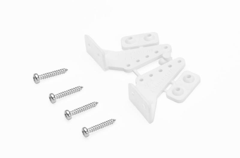 Ruderhorn mittel 30mm 1 Paar KAV0074