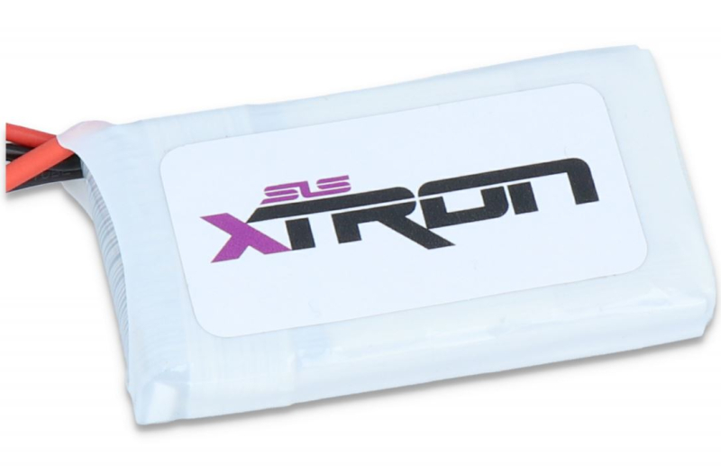 SLS XTRON 450mAh 11,1V 3S1P 30C/60C XT30 Buchse + XH Balancer Maße 58x30x15mm 43g