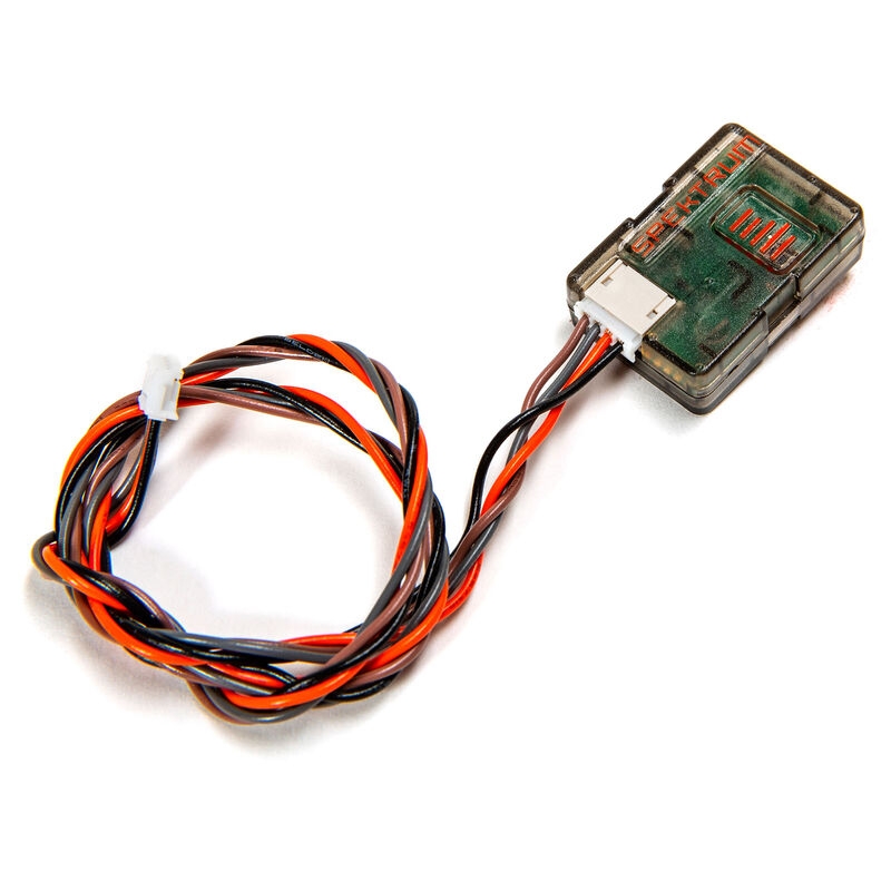 SRXL2 DSMX Remote Receiver / Sateliten Empfänger SPM9747