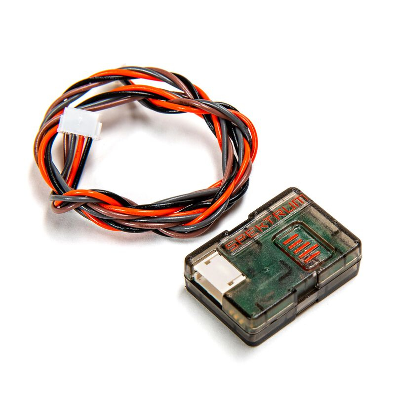 SRXL2 DSMX Remote Receiver / Sateliten Empfänger SPM9747