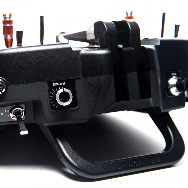 NX10+ DSMX Handsender 10 Kanal SMART Technoligie Spektrum  SPMR10120EU (nur Sender)