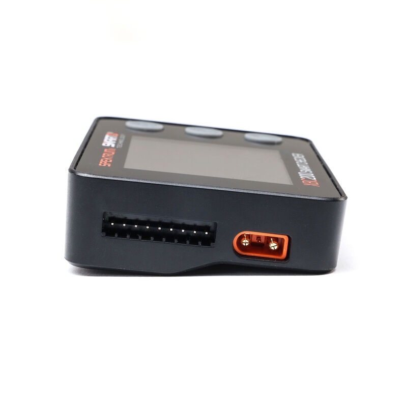 Spektrum Accessories XBC200 Smart LiPo Battery Checker & Servo Tester SPMXBC200