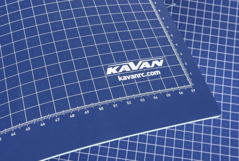 Kavan Selbstheilende Schneidematte A3 450x300x3mm KAV66.742
