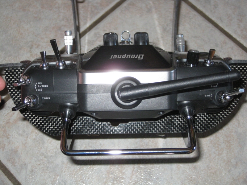 CFK Senderpult Airjump für Handsender Jamara 161165