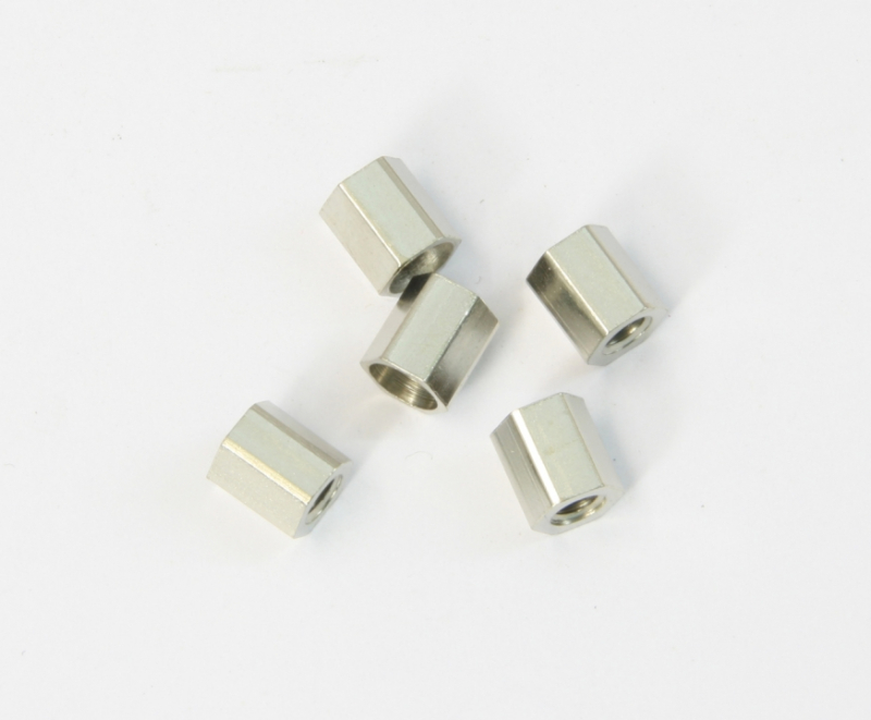 Sicherungs Mutter für Gabelköpfe M3 VE=5 Stück Jamara 177613