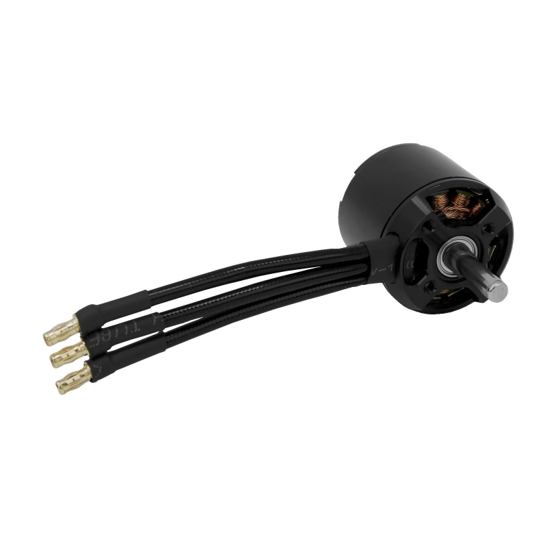 Yuki Model Spitz C3542-05 BL AL 1250KV für 3S Lipo Gewicht 132g