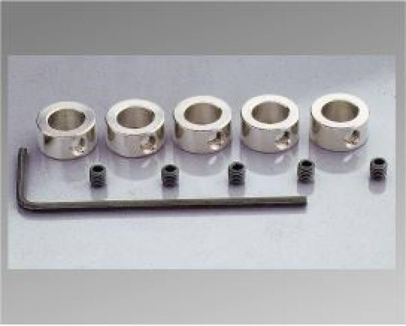 Stellringe Ø 3mm mit Innensechskantschlüssel REM Modellbau 30120 VE=5 Stück