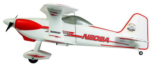 MPX Tommy jr. RR Doppeldecker Spw. 90cm Flugspass pur Neuheit 2022