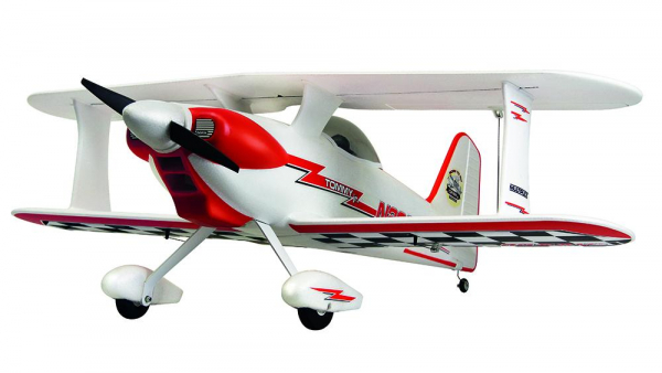 MPX Tommy jr. RR Doppeldecker Spw. 90cm Flugspass pur Neuheit 2022