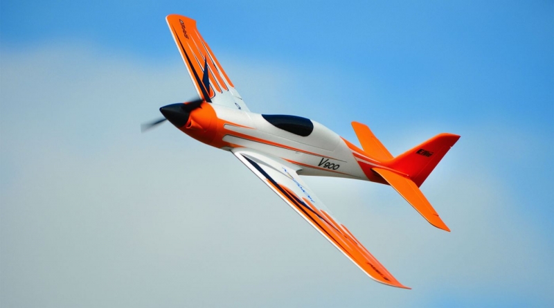 V900 Racer BNF basic von E-flite EFL74500