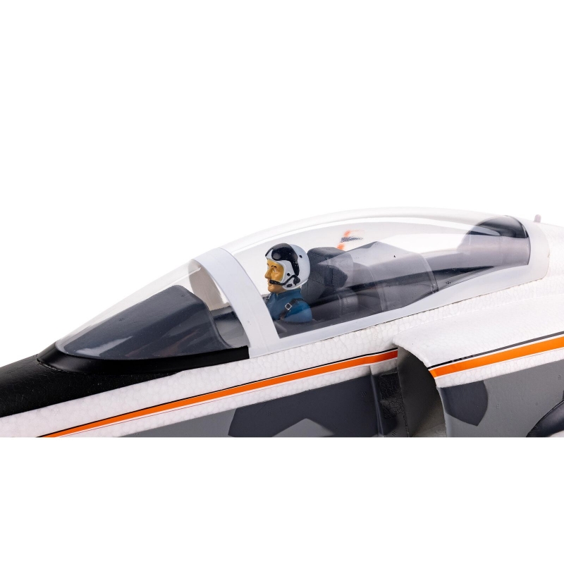 Viper 70mm EDF Jet BNF Basic with AS3X and SAFE Select E-flite EFL077500