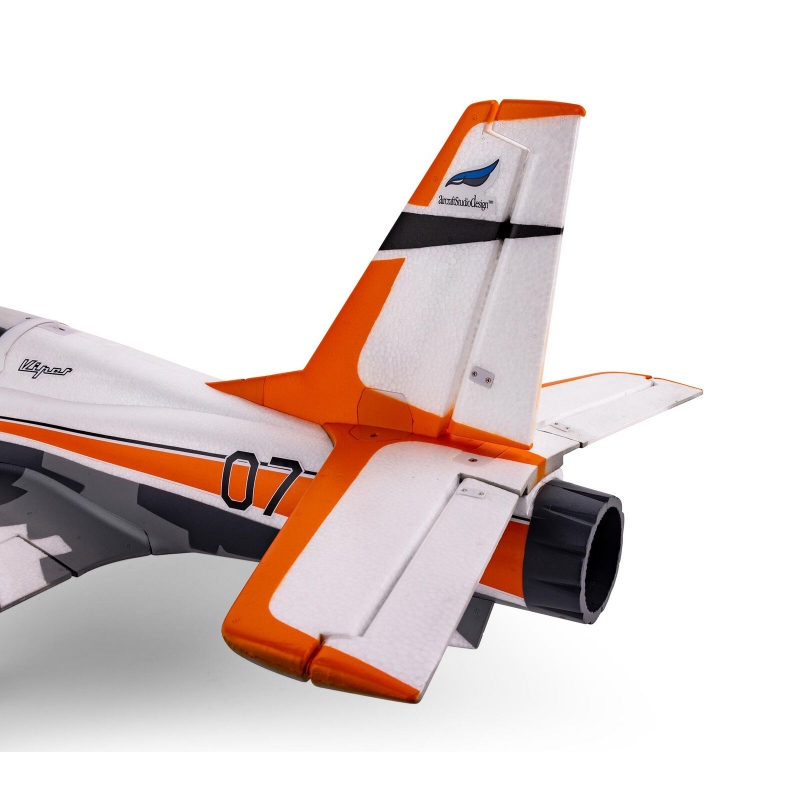 Viper 70mm EDF Jet BNF Basic with AS3X and SAFE Select E-flite EFL077500