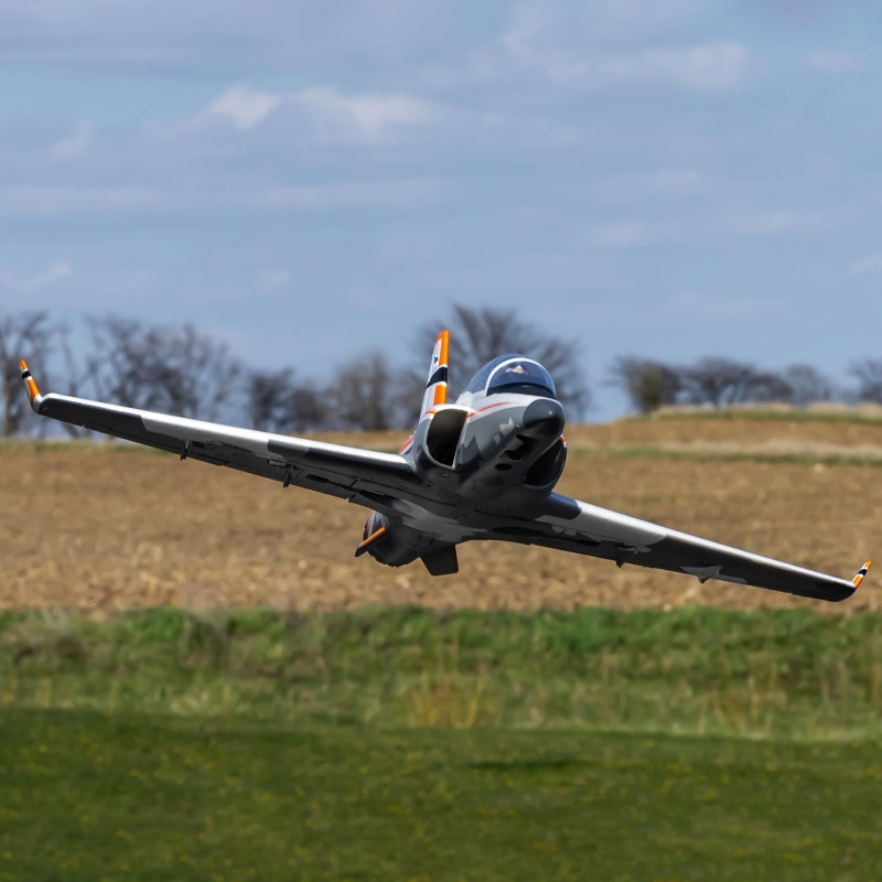 Viper 70mm EDF Jet BNF Basic with AS3X and SAFE Select E-flite EFL077500