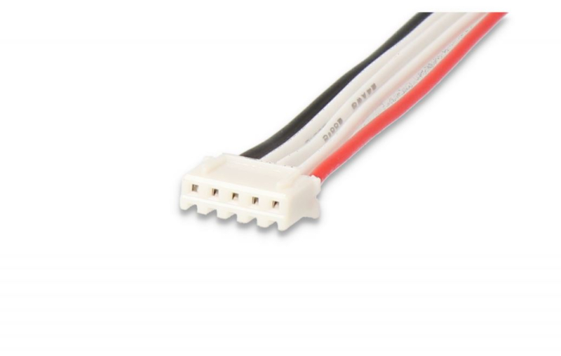 SLS X-Cube 4S1P 1800mAh 14,8V 40C/80C XT60 Anschluss + XH Balancer Maße 108x35x25mm Gewicht: 194g