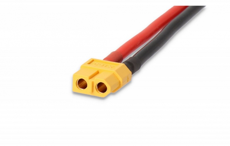 SLS X-Cube 4S1P 1800mAh 14,8V 40C/80C XT60 Anschluss + XH Balancer Maße 108x35x25mm Gewicht: 194g