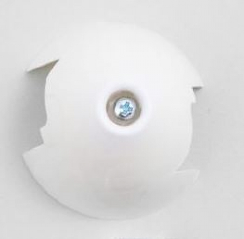 Z-Spinnerkappe Ø 42mm weiss Ersatzspinnerkappe Aeronaut 725186