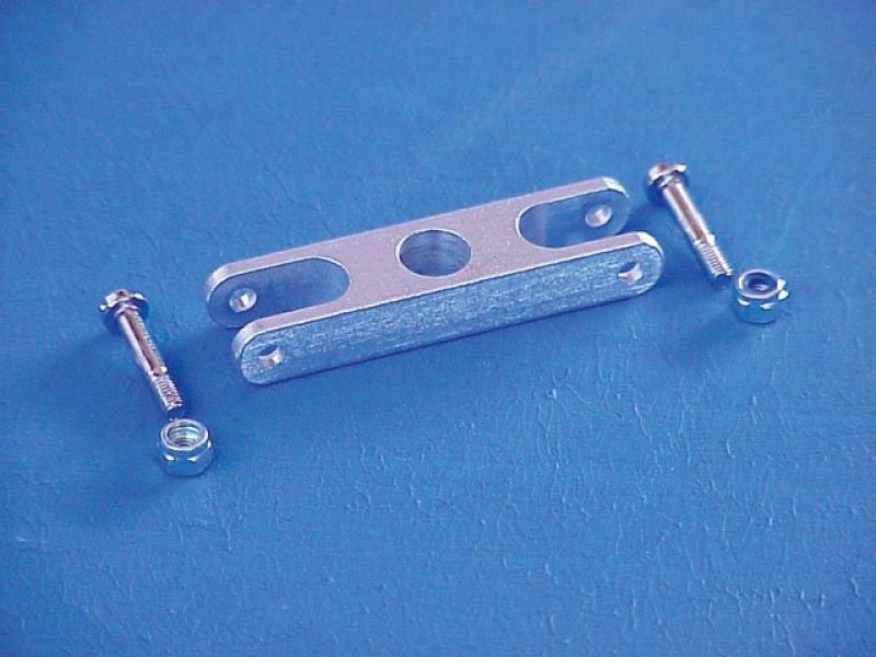 ALU-Mittelteil für Klappluftschrauben 52mm X7230-52 extron