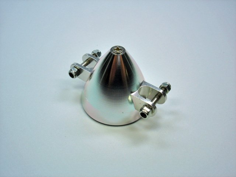 43/5mm Aluspinner für Klappluftschrauben