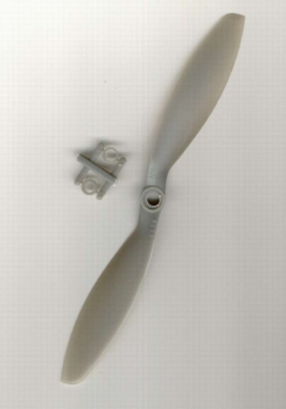 APC 11x4.7 Slow Flyer Prop