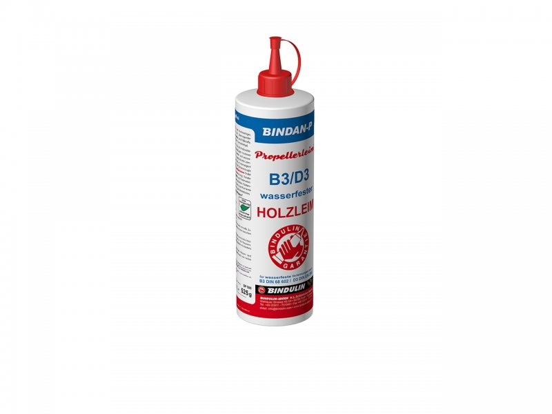 Bindan-P Propeller Holzleim 525g Flasche
