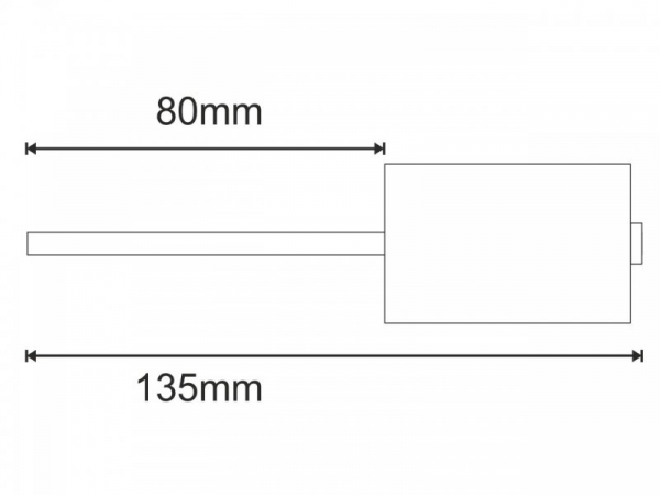 Antriebsset Sinbad mit Boost 40 BL Al mit langer Welle 50A Regler u. KLS für Modelle bis 3000g Fluggewicht Pichler 15033
