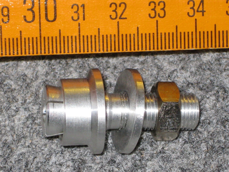 Mitnehmer für Ø 6mm Welle Pichler C1533