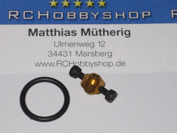 Propsaver für Welle Ø 3,2mm mit O-Ring PICHLER C1917