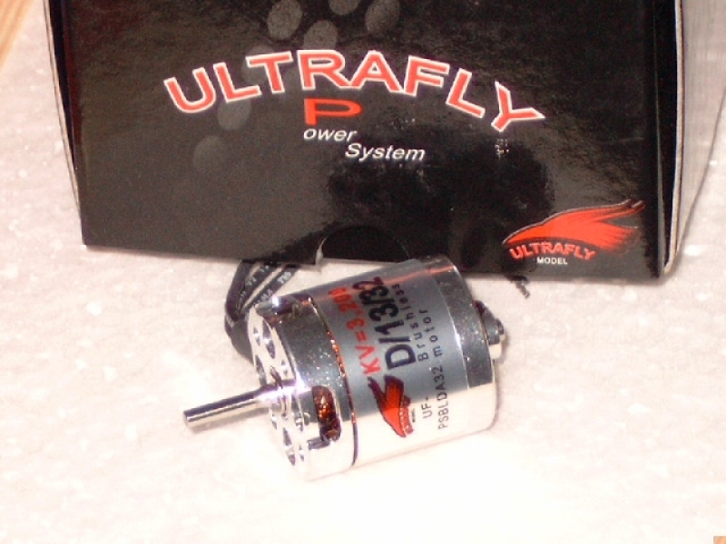 Ultrafly BL-AL 3200KV
