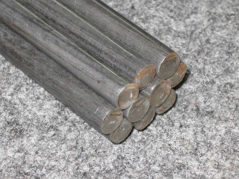 Federstahl extra hart 10mmx1000mm ideal für Flächensteckungen im Flugmodellbau