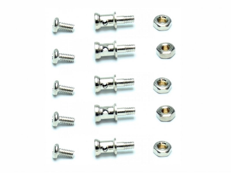 Gestängebefestigung / Gestängeanschluss klein bis 1,5mm VE=5 Stück Pichler C5813