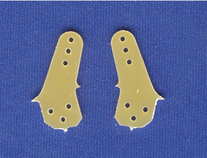 GfK Ruderhorm 30mm Typ 4