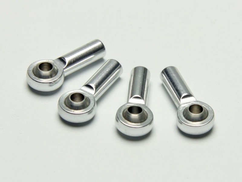 Kugelgelenk Alu 26mm | M4 x 3 x 6 (VE=4St.) Pichler C6581