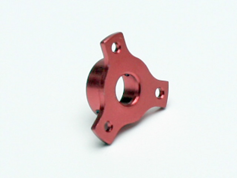 NANO Silverwind Motorhalter 9mm Aufnahme