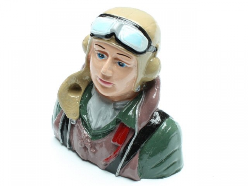 Pilot Alliance 60 für Warbirds und Modelle im Maßstab ca. 1:5